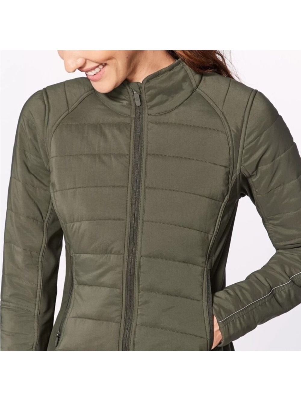 Lululemon Extra Mile Jacket